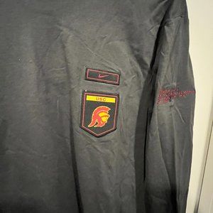 Nike USC Trojans Official Camo Hoodie